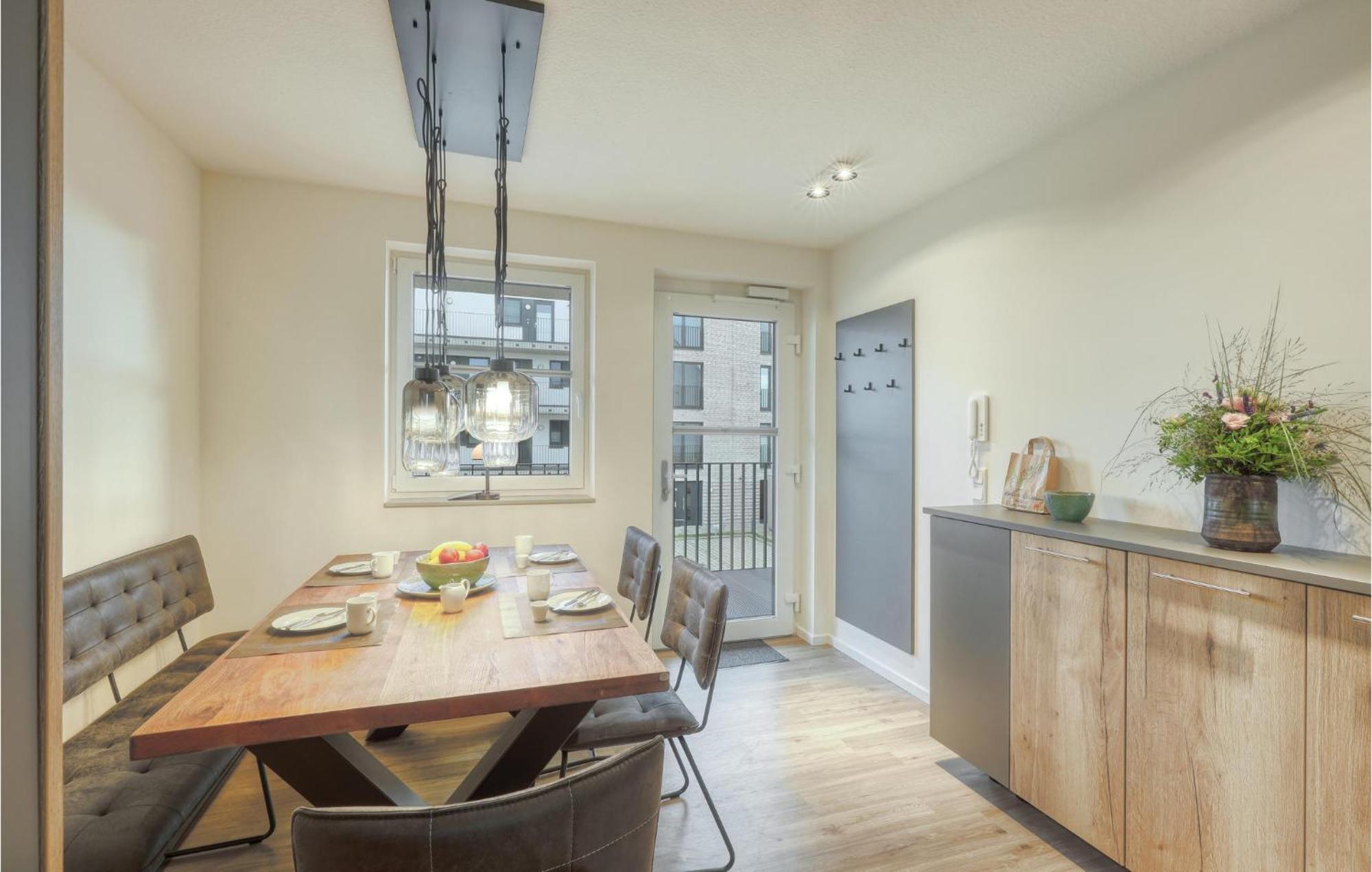 Beautiful Apartment In Nordstrand With Kitchen Kültér fotó