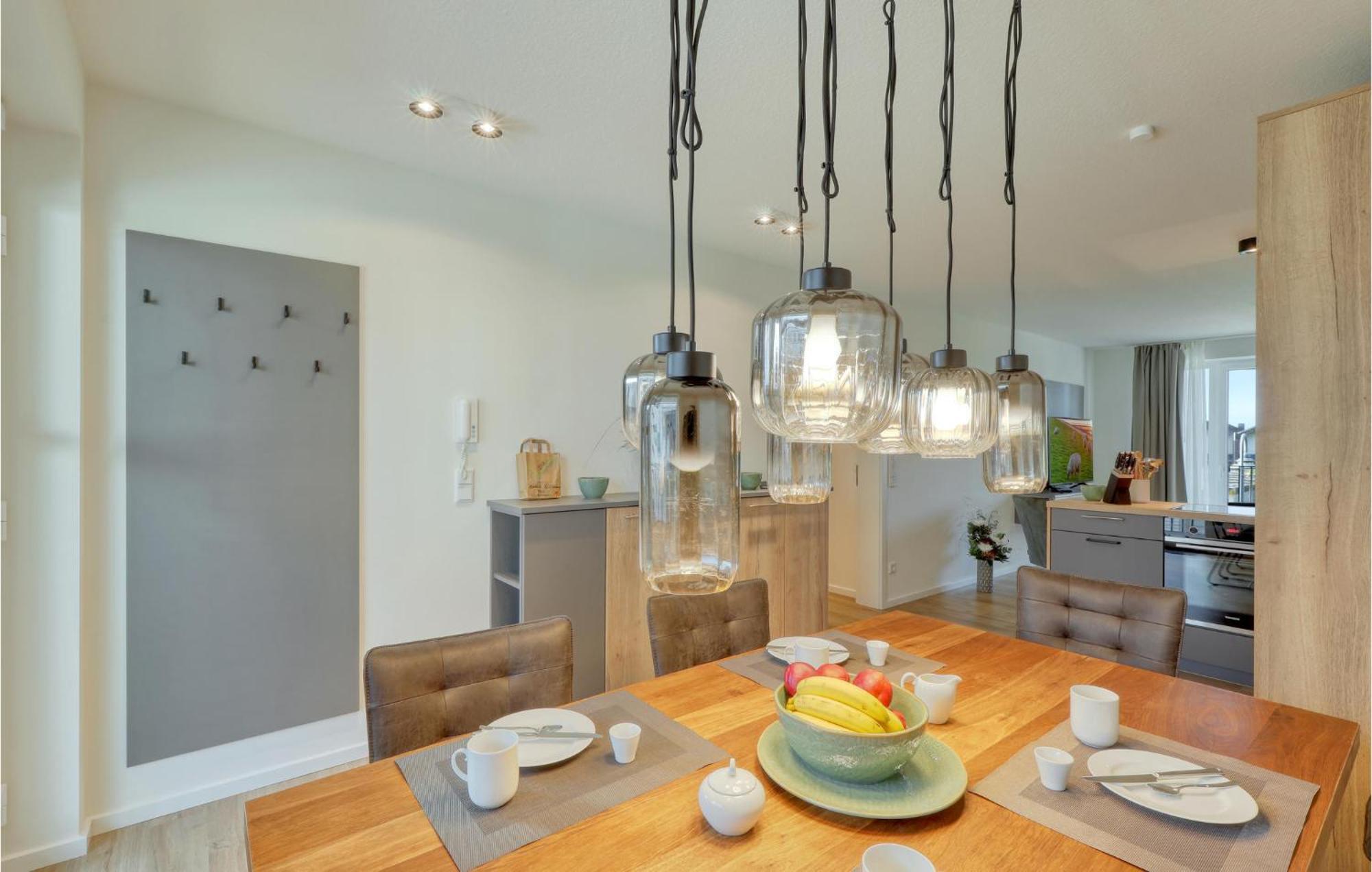 Beautiful Apartment In Nordstrand With Kitchen Kültér fotó